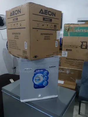 Aeon 50l Bedside Refrigerator With Lock – Brand New