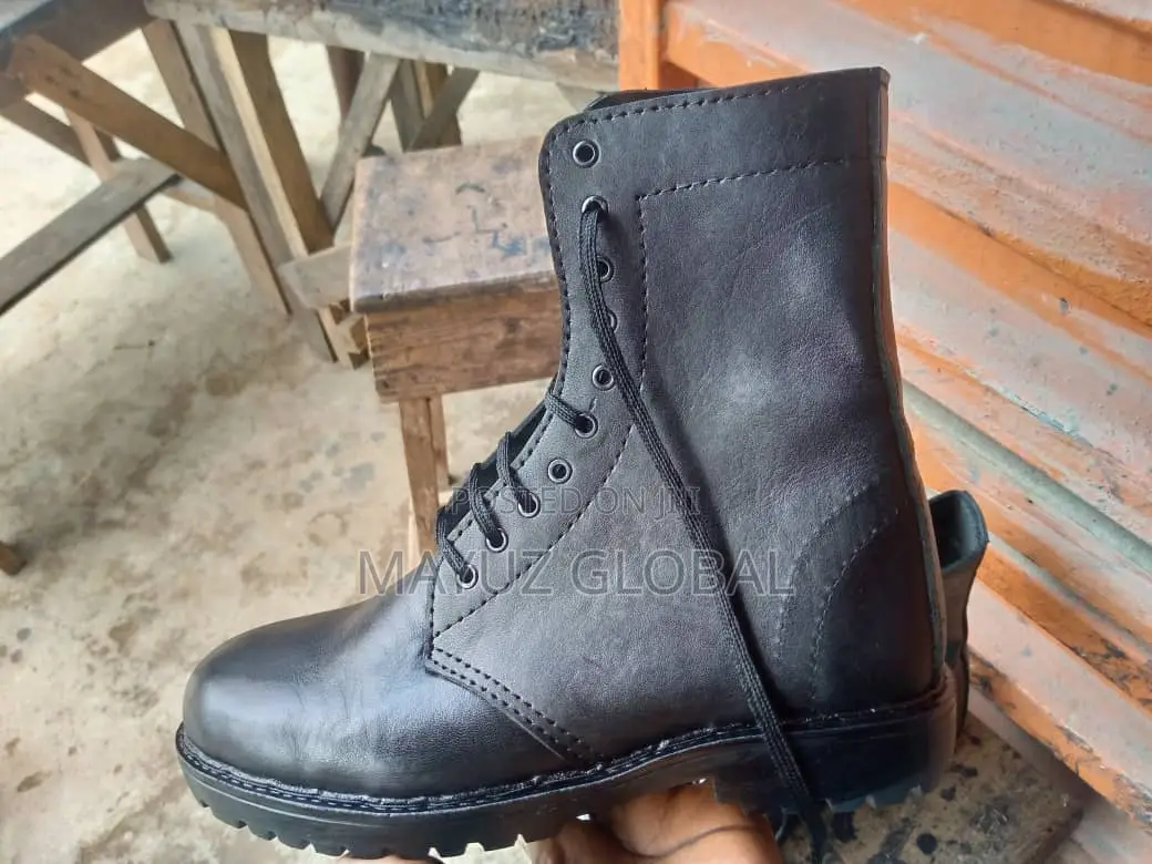 Security Boots