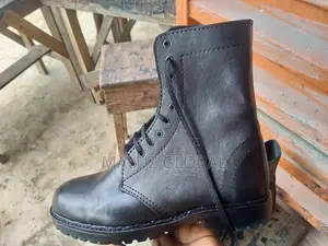 Security Boots