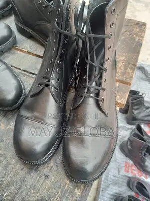 Security Boots