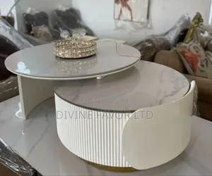 Modern Center Table Set