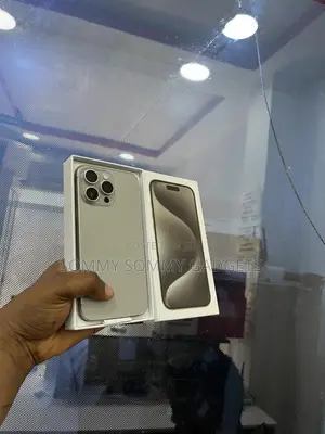 Apple iPhone 15 Pro Max 256 GB