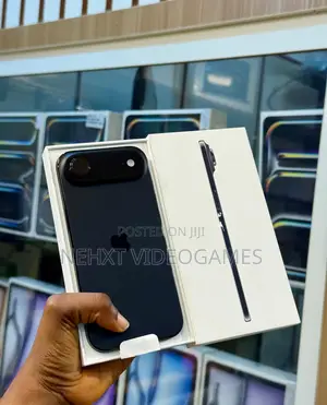 Apple iPhone Air 256 GB Black