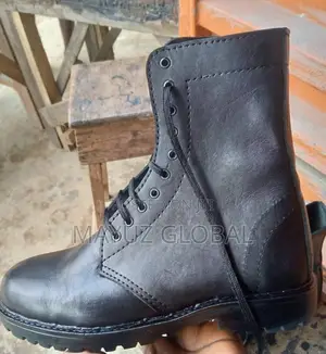 Security Boots