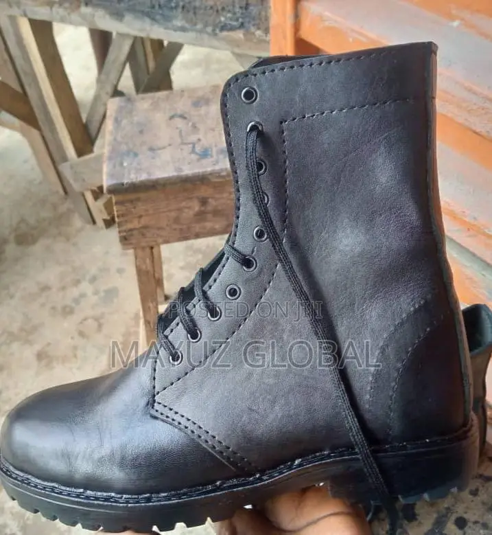 Security Boots