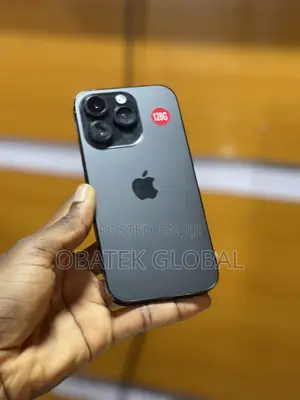 Apple iPhone 14 Pro 128 GB Black