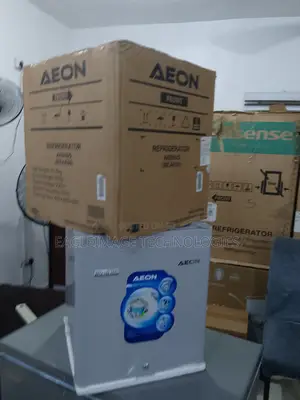 New Arrival: Aeon Bedside Mini Fridge – Silent Operation