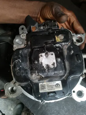 Complete Alternator Mopar, Jeep Wrangler 2022-2025