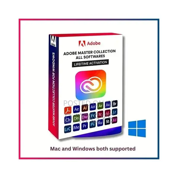 Adobe Master Collection 2026 V10