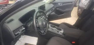 Honda Civic Sport Touring CVT 2024 Black