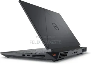 New Laptop Dell G15 5535 16GB AMD Ryzen 7 SSD 512GB