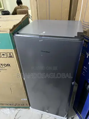 Hisense Rr20s 150l Refrigerator With Fast Cooling System