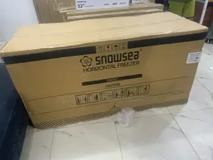 Snowsea Bd-700 Commercial Chest Freezer – Extra Large