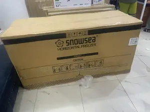 Snowsea 700l Chest Freezer Bd-700 – Powerful Cooling