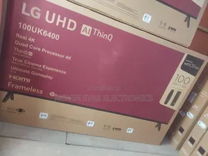 Tv Lg 100 Inches Display Webos