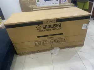 Snowsea Bd-700 Jumbo Freezer – Strong Reliable