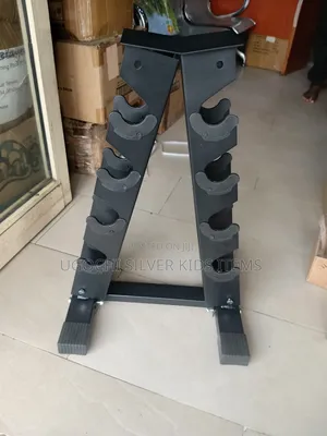4step Dumbbell Rack Is Available