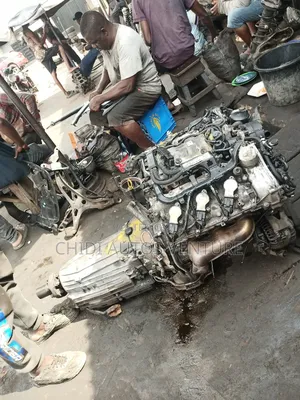 Complete Engine 272 .211 Model