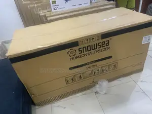 Snowsea Bd-700 Deep Freezer – Premium Quality