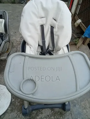 Foreign Used Graco Baby Highchair