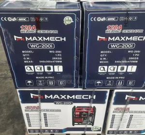Heavy Duty Start And Weld 200i