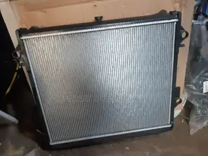 Double Sell Radiator for Toyota Land Cruiser 2012