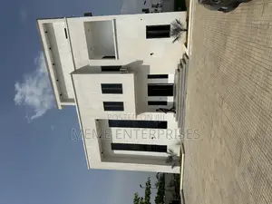 Furnished 4bdrm Duplex in Post Housing Army, Idu for sale