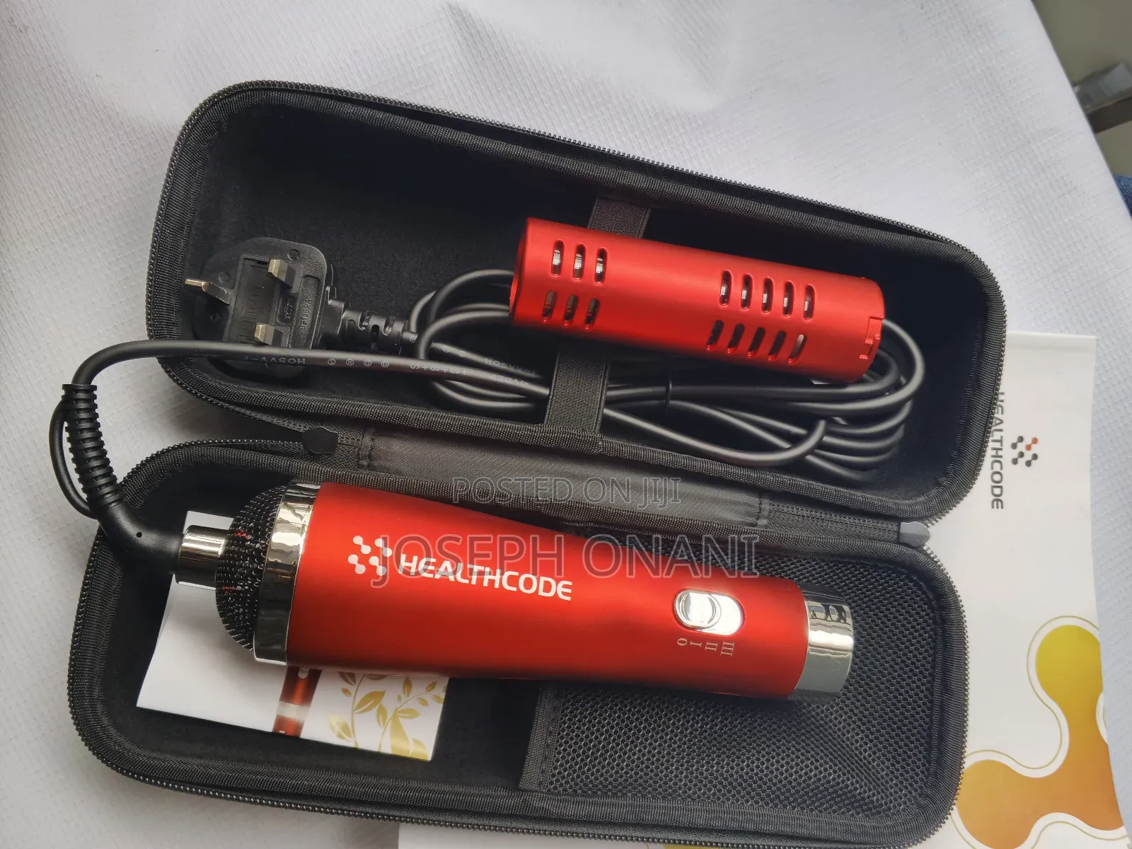 Therapeutic Blower Machine
