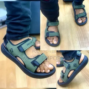 Will Cozy Crocs Sandal