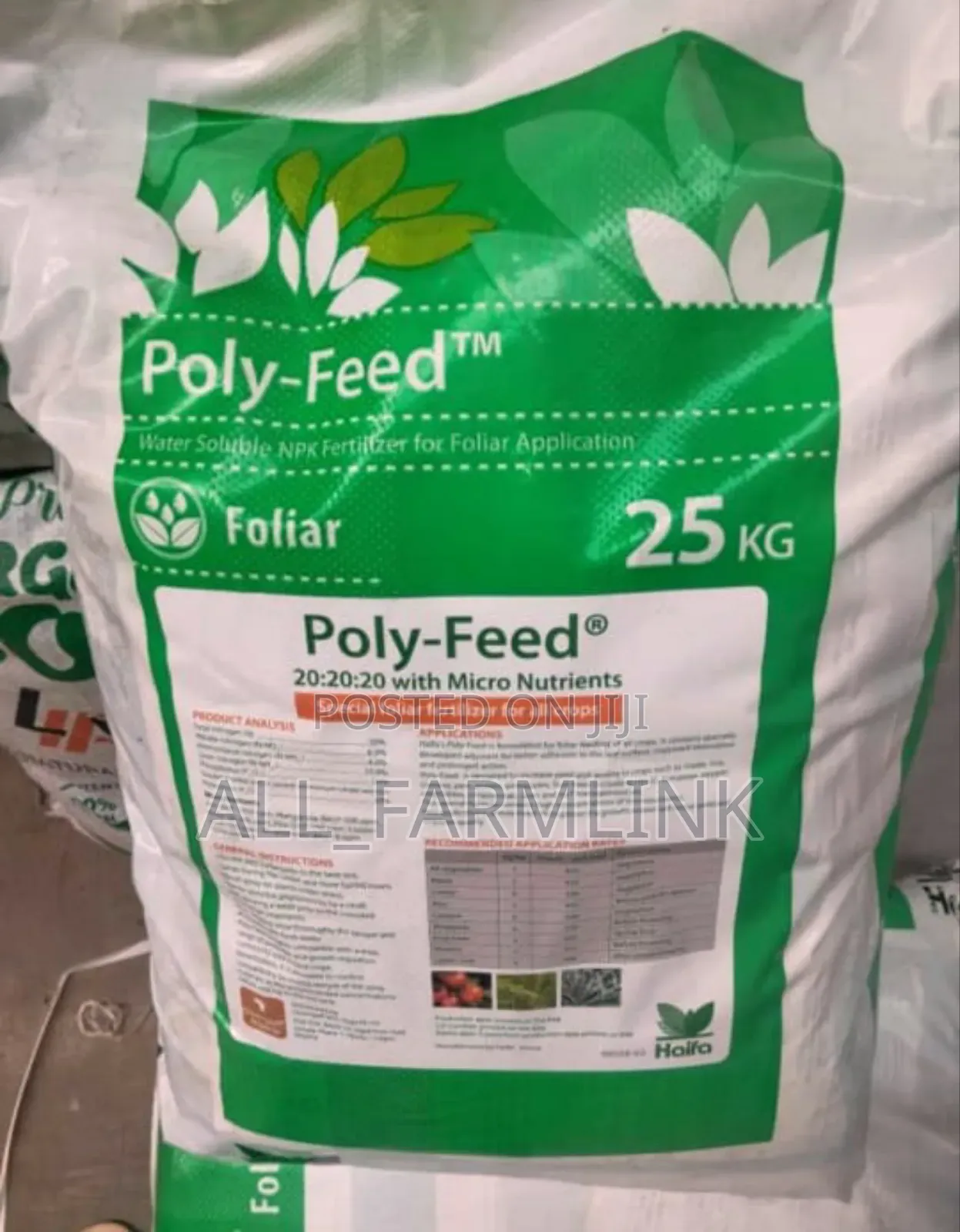 Poly-feed 20 20 20