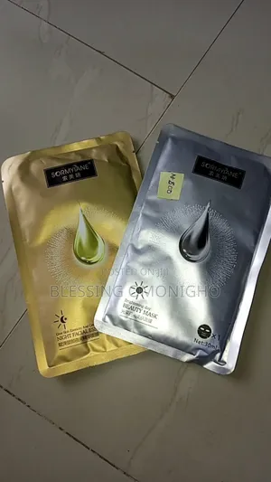 Day and Night Face Mask