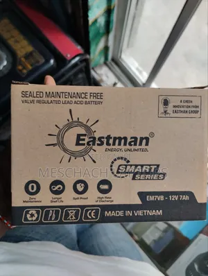 Eastman Ups Battery 12v 7a