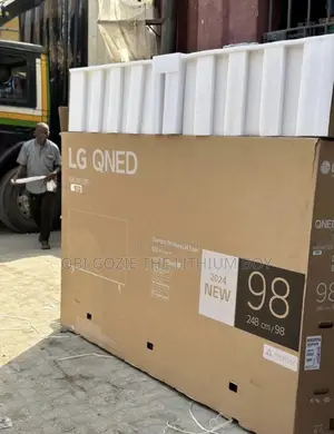 98 Inches Lg Smart Tv Television Available in Stock.