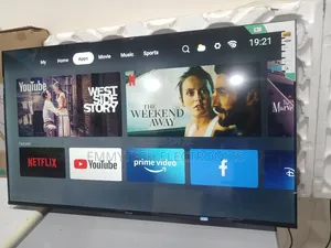 Hisense 55 Inches Smart Tv