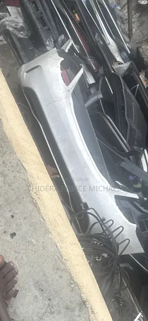 Complete Back Bumper for C300 W205 2018/2020 Model Amg