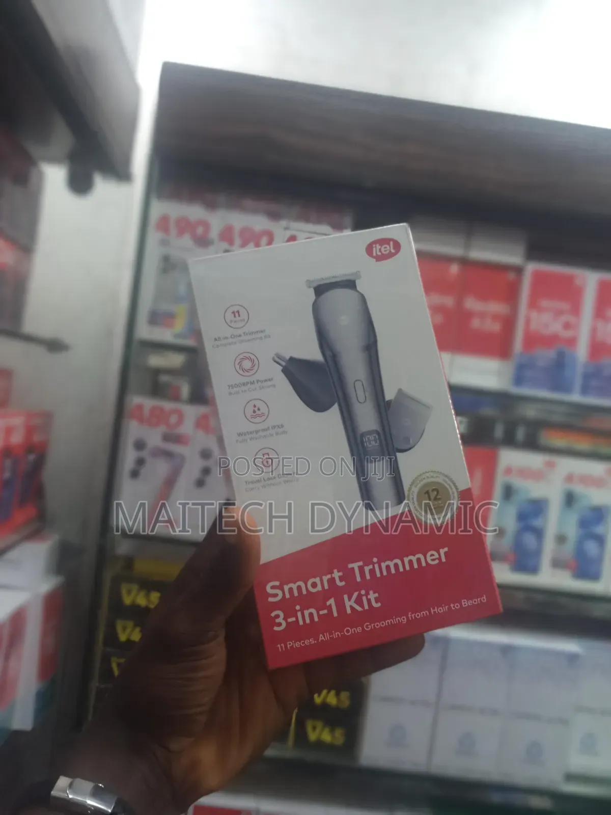 Itel Smart Trimmer