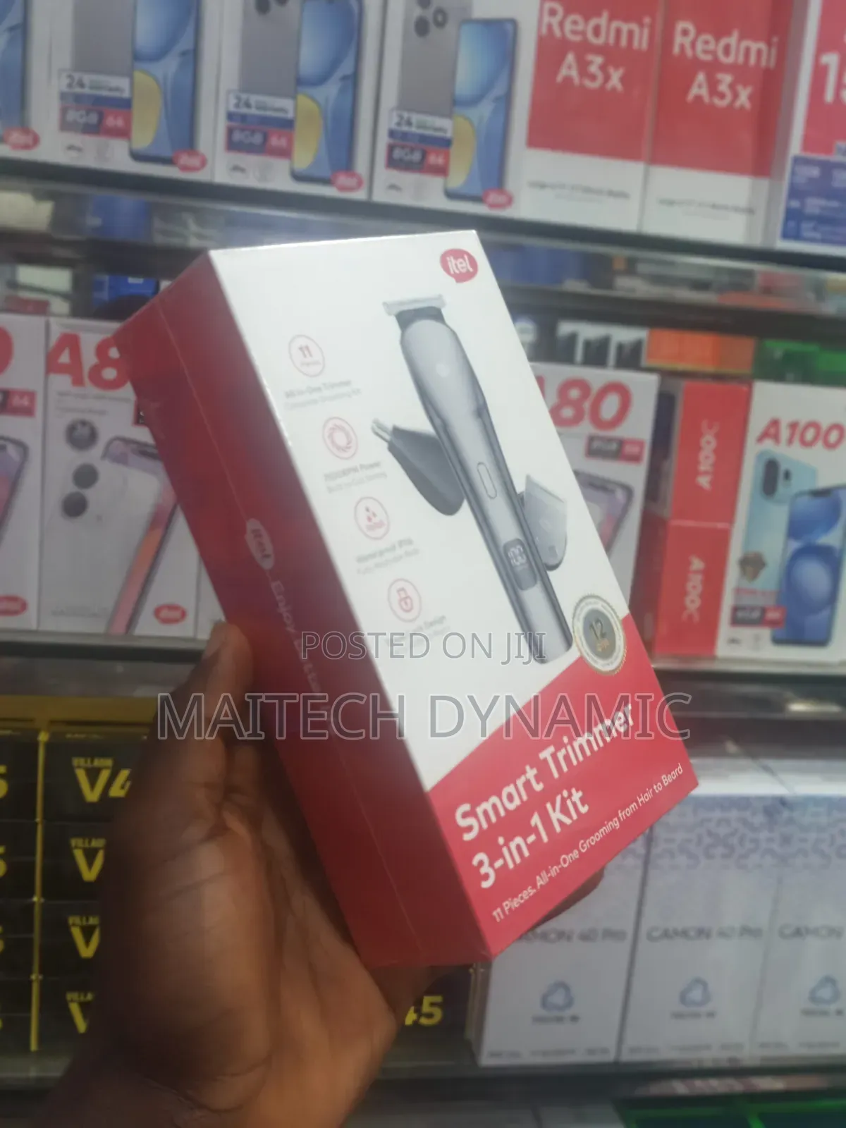 Itel Smart Trimmer