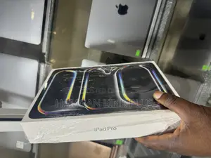 New Apple iPad (2025) 512 GB Silver