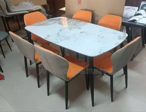 Newly Designed Marble Dining Set