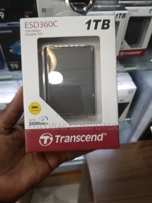 Externas SSD