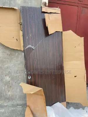 Israeli Security Berlin Door 3ft 880mm Extra Height 2400mm 8ft