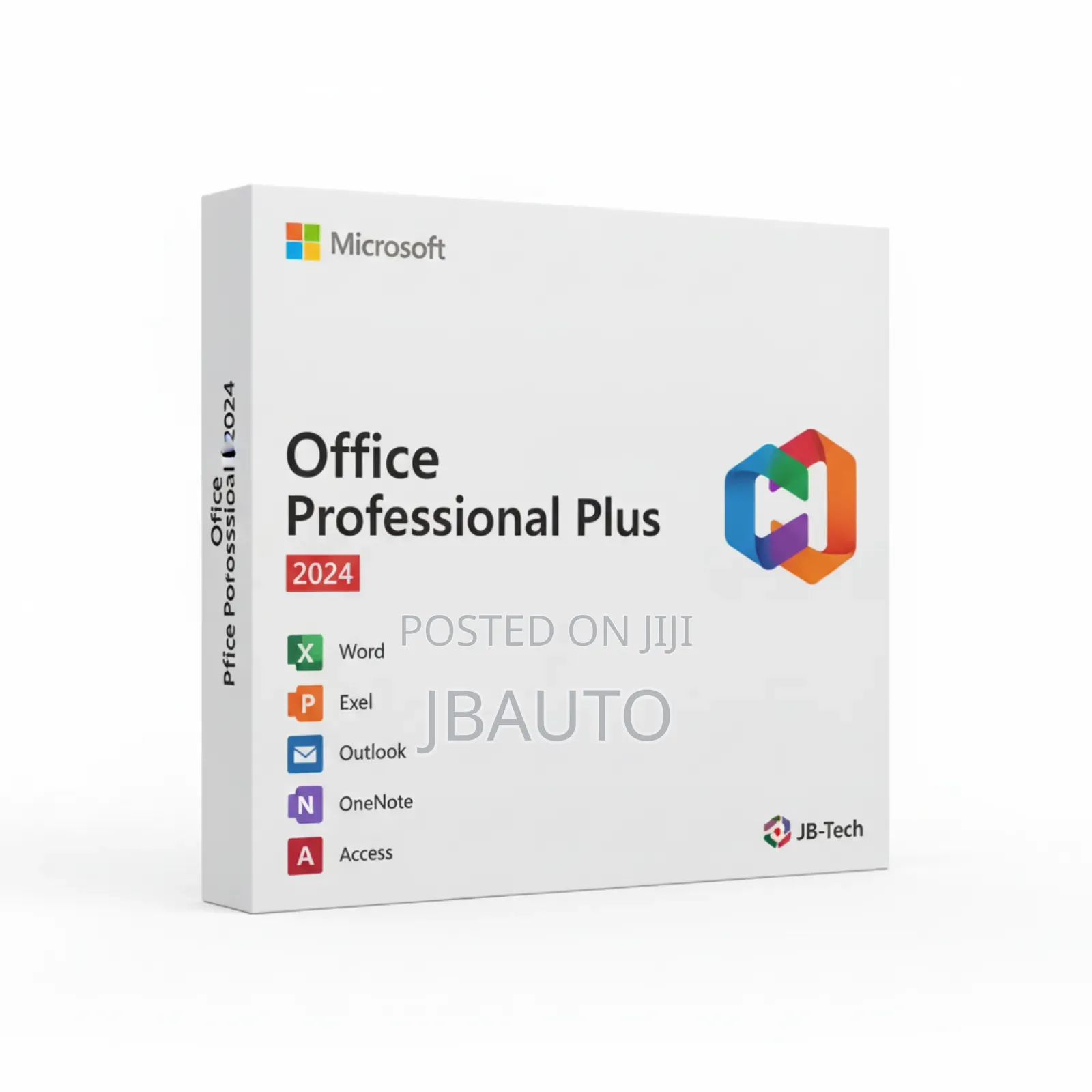 Microsoft Office 2024 Professional Plus
