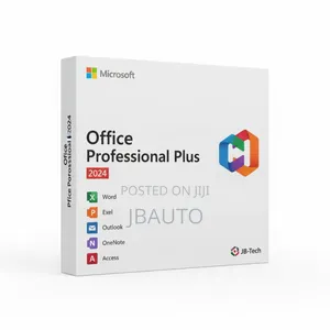 Microsoft Office 2024 Professional Plus