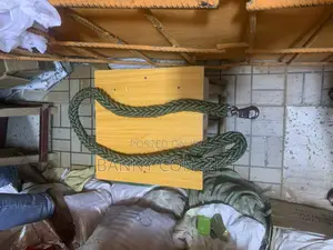 Weaving Rope for Dogs