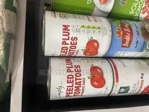 Peeled Plum Tomatoes