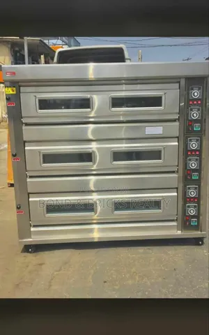 9 Tray Oven