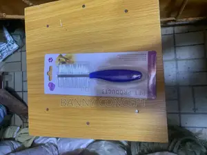 Pet King Double-Sided Pet Comb