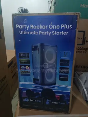 Karaoke Kings: Hisense 300w Aud 110hp With Dual Mics