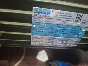Saer Surface Pump Machine 4kw