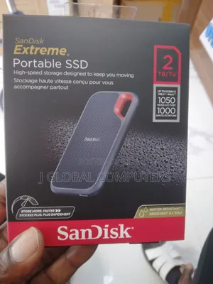 Sandisk Potable